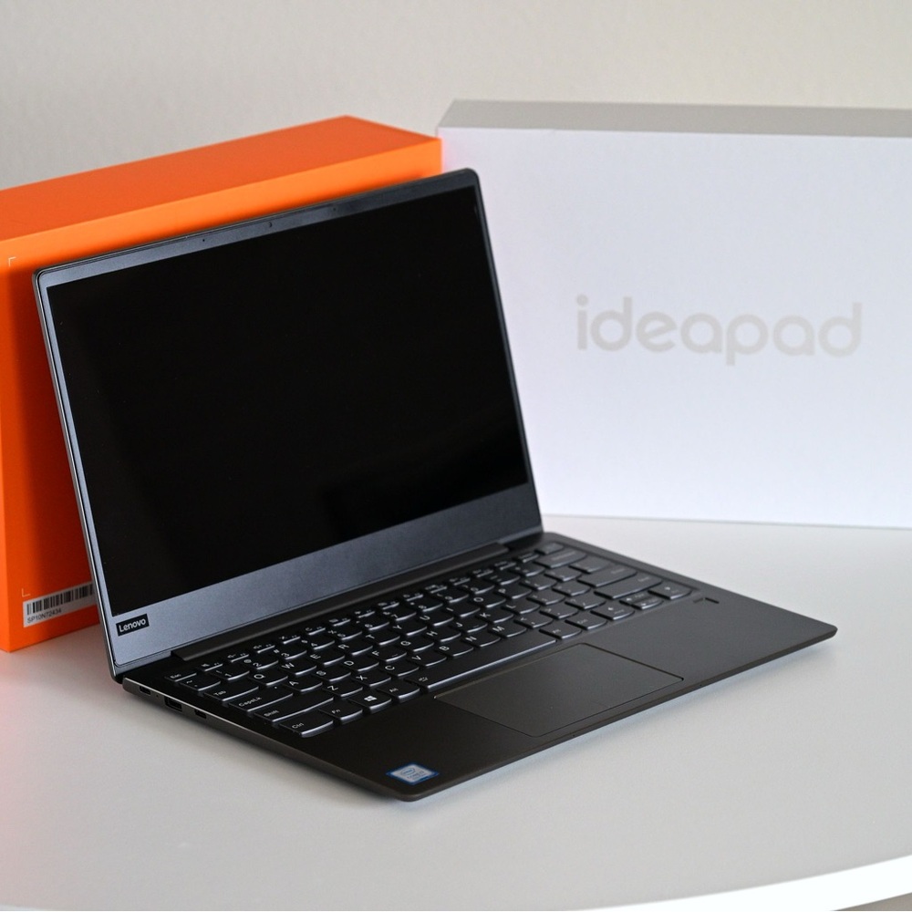 4K UHD Lenovo IdeaPad 720S 13" UHD | i7 | 8GB | 1TB SSD Ultrabook Laptop